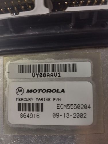 2 - ECM555 Mercruiser 6.2L,Bravo, US $600.00, image 12