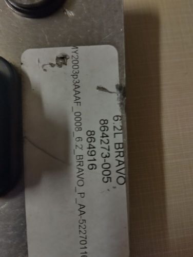 2 - ECM555 Mercruiser 6.2L,Bravo, US $600.00, image 13