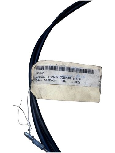 55363 cable, s-plow control **sale**