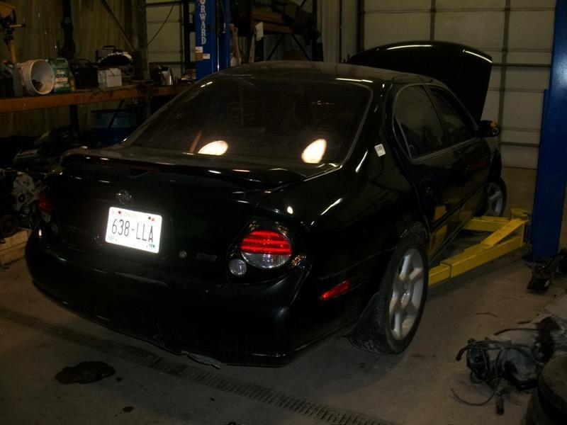 00 01 NISSAN MAXIMA AUTOMATIC TRANSMISSION NON-LSD, US $465.00, image 3