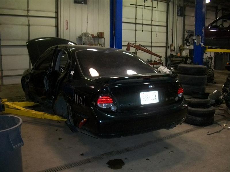 00 01 NISSAN MAXIMA AUTOMATIC TRANSMISSION NON-LSD, US $465.00, image 5