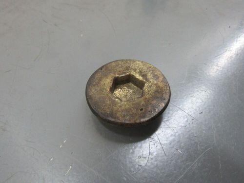 Honda Civic Si Manual Transmission Access Plug Cover K20 EP3 2002-2005 OEM, US $19.99, image 2