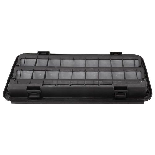 1pc air extractor cabin vent grille fit for tesla model 3/y 2017-2023 1098751-00