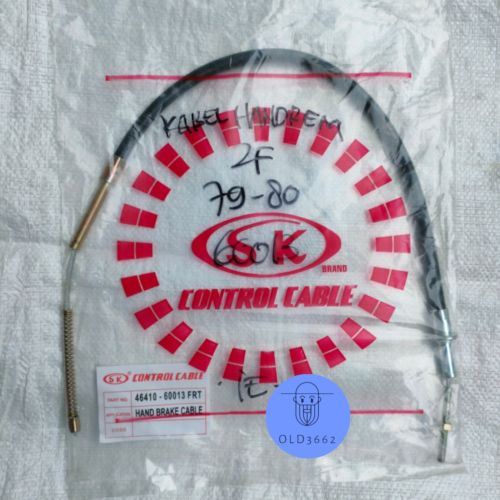 Hand Brake Parking Cable Toyota Land Cruiser FJ40 FJ45 BJ40 BJ43 HJ45 1978-1980, US $24.00, image 12