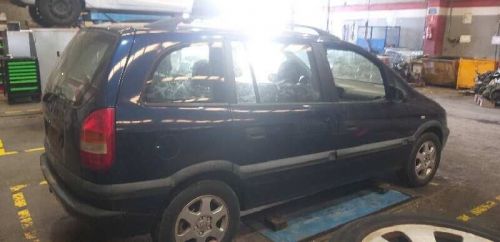 Instrument panel for opel zafira a elegance 2656352 2656352-