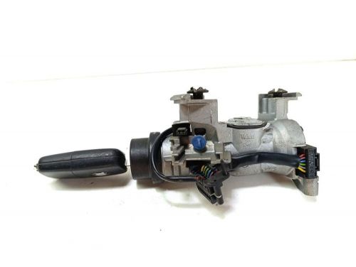 Skoda octavia mk2 (1z) 2006 diesel ignition lock 1k0905851b ust106304-