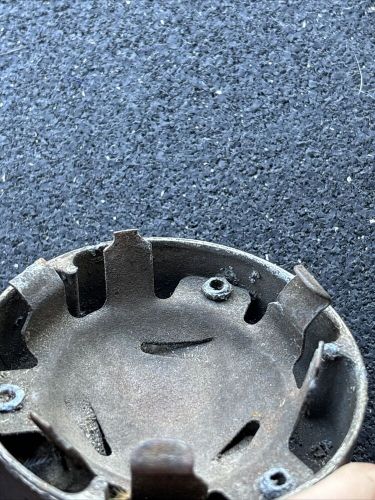 PONTIAC RALLY II CENTER CAP ORIGINAL GM 73 74 75 76 77 78 79 80 81, US $12.00, image 2