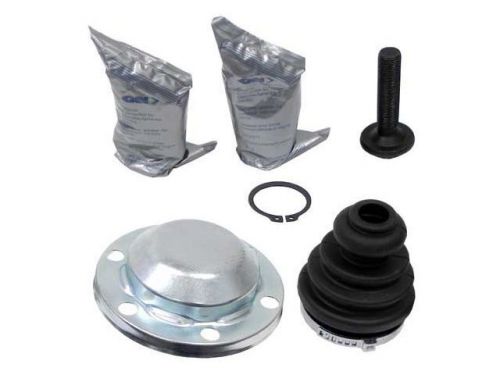 Cv boot kit 36dvkj57 for audi tt quattro 2002 2001 2004 2003 2000