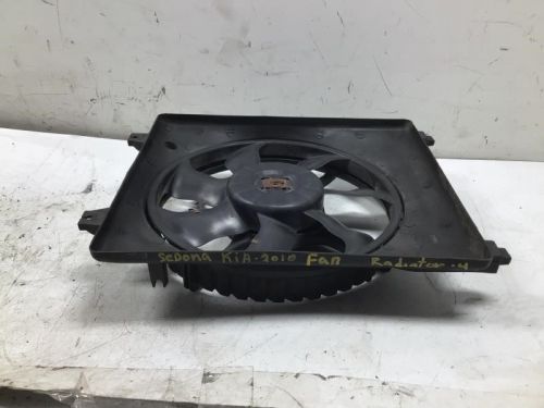 KIA SEDONA 2010 RADIATOR COOLING FAN FACTORY, US $96.90, image 10