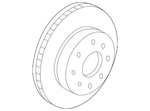 Genuine Acura Rotor 45251-SEP-A51, US $112.00, image 2