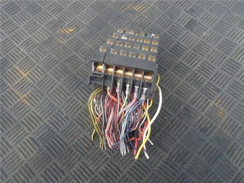 1992 MERCEDES LH FUSE BOX RELAY, US $280.00, image 3
