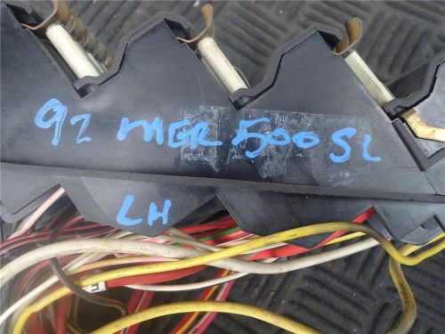 1992 MERCEDES LH FUSE BOX RELAY, US $280.00, image 4