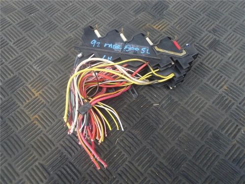 1992 MERCEDES LH FUSE BOX RELAY, US $280.00, image 5