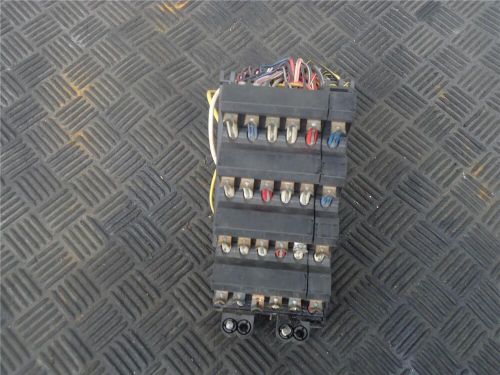 1992 MERCEDES LH FUSE BOX RELAY, US $280.00, image 7