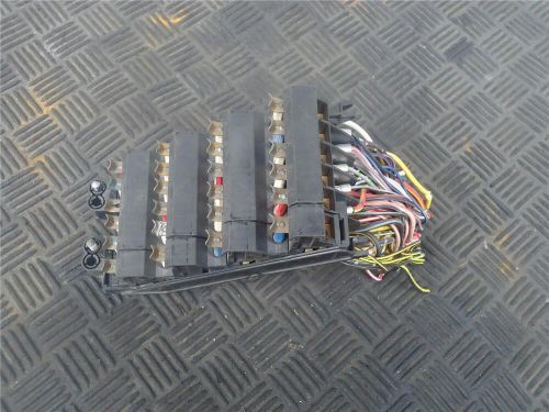 1992 MERCEDES LH FUSE BOX RELAY, US $280.00, image 8