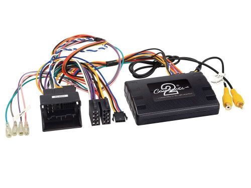 ACV CAN bus display steering wheel adapter for SEAT ŠKODA VW 52Pin Quadlock Zenec-, US $, image 2