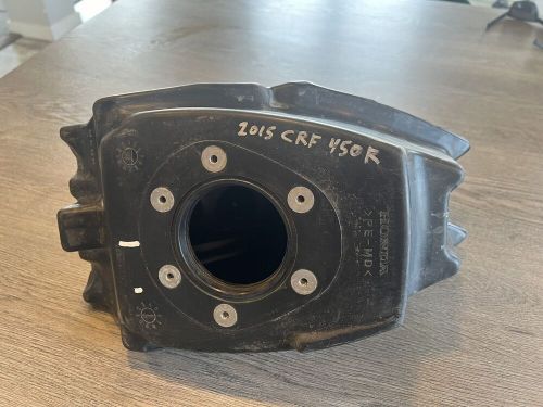 2015 honda crf450r Crf 250f Oem Fuel Tank OEM Part # 17510-MEN-A70, US $350.00, image 2