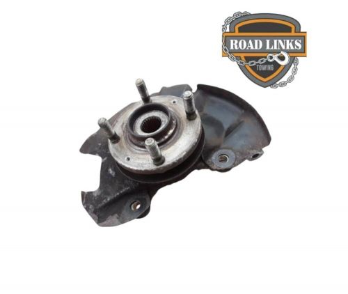 2016-22 chevrolet malibu lt rear lh driver side spindle oem used