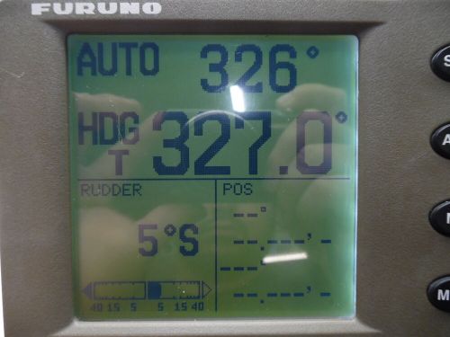 Furuno Navpilot Control Head FAP-5001 Tested/90 Day Warranty!!!, US $649.99, image 2