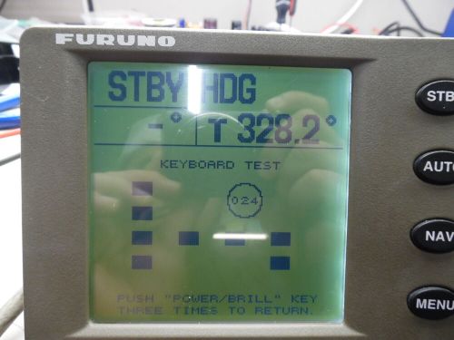 Furuno Navpilot Control Head FAP-5001 Tested/90 Day Warranty!!!, US $649.99, image 3