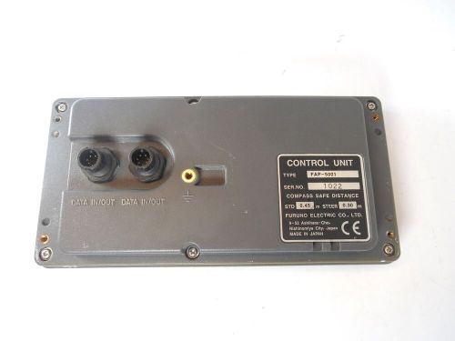 Furuno Navpilot Control Head FAP-5001 Tested/90 Day Warranty!!!, US $649.99, image 8