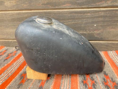 Old Harley Chopper Peanut Gas Tank Fuel K Model Sportster Panhead Shovelhead OEM, US $134.95, image 2