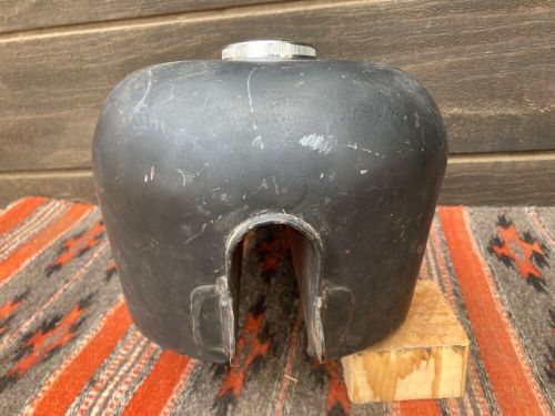 Old Harley Chopper Peanut Gas Tank Fuel K Model Sportster Panhead Shovelhead OEM, US $134.95, image 20