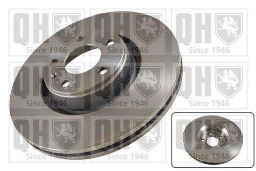 2x brake discs pair vented fits audi a6 c6 2.4 front 04 to 08 bdw 321mm set qh
