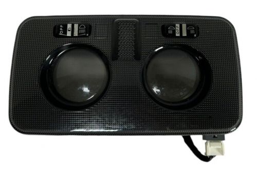 2012-2019 FIAT 500 UPPER ROOF OVERHEAD INTERIOR DOME READING LIGHT LAMP OEM, US $29.99, image 5