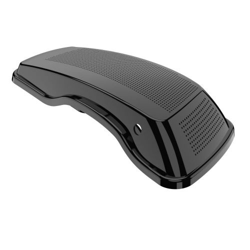 For Harley Touring FLHR FLHXS FLTRX 2014+ ARCTIC BLACK Dual 6x9 Speaker Lids, US $429.00, image 6