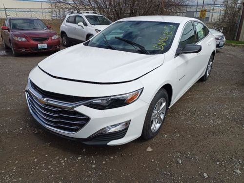 Active Air Shutter Grille from 2023 Chevrolet Malibu 1.5T 9892862, US $164.69, image 2