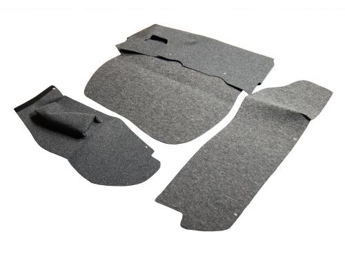 Carpet for Porsche 911 G 930 3.2 SC '84-'86 trunk carpet mat felt-, US $, image 5