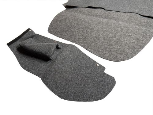 Carpet for Porsche 911 G 930 3.2 SC '84-'86 trunk carpet mat felt-, US $, image 6