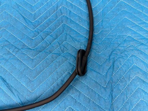 Mercedes SL500 SL-Class R230 Emergency Parking Brake Cable w/Mechanism 03-06 OEM, US $60.00, image 4