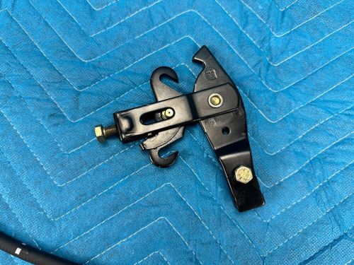 Mercedes SL500 SL-Class R230 Emergency Parking Brake Cable w/Mechanism 03-06 OEM, US $60.00, image 7