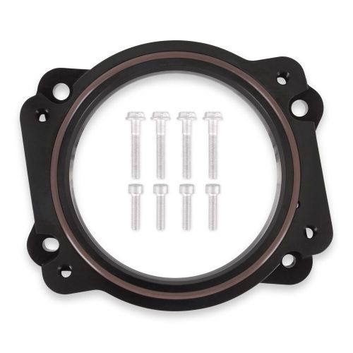 Holley 717-16 ANGLE CORRECTING THROTTLE BODY ADAPTER, US $64.46, image 3