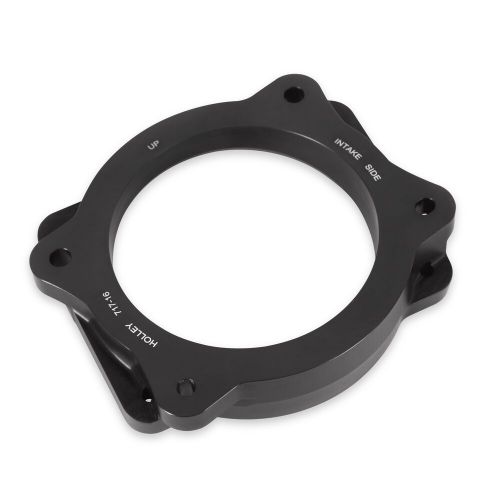 Holley 717-16 ANGLE CORRECTING THROTTLE BODY ADAPTER, US $64.46, image 5