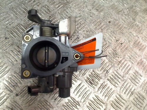 THROTTLE BODY THROTTLE VALVE Citroën C1 Hatchback 1.0 12V (1KR-FE(CFB)) 2007-, US $, image 2