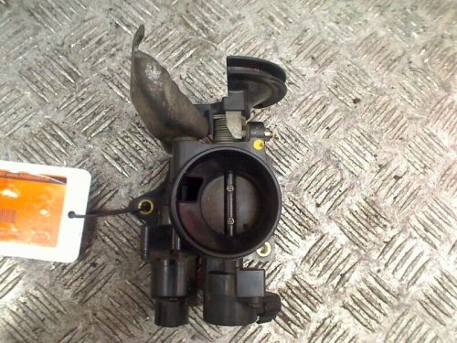 THROTTLE BODY THROTTLE VALVE Citroën C1 Hatchback 1.0 12V (1KR-FE(CFB)) 2007-, US $, image 6