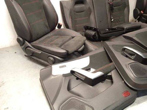 NOREF COMPLETE SEAT SET / 7132432 FOR MERCEDES-BENZ CLA CLASS W118 200 D COUP-, US $, image 5