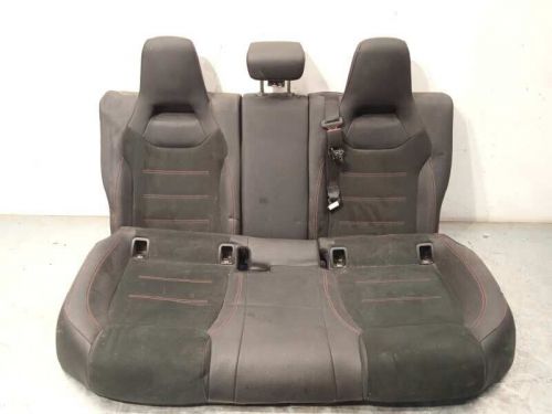 NOREF COMPLETE SEAT SET / 7132432 FOR MERCEDES-BENZ CLA CLASS W118 200 D COUP-, US $, image 7