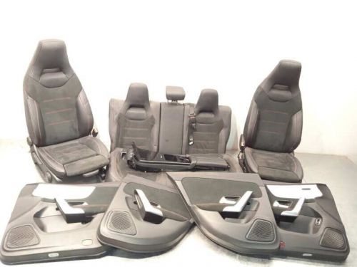 NOREF COMPLETE SEAT SET / 7132432 FOR MERCEDES-BENZ CLA CLASS W118 200 D COUP-, US $, image 10