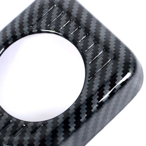 For Toyota Land Cruiser 2024-2025 Engine Start/Stop Button Cover Strip 1 Piece-, US $, image 5