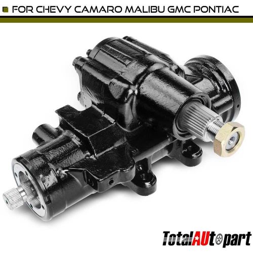 Power Steering Gear box for Chevrolet Malibu Camaro GMC Sprint Pontiac Firebird, US $273.59, image 8