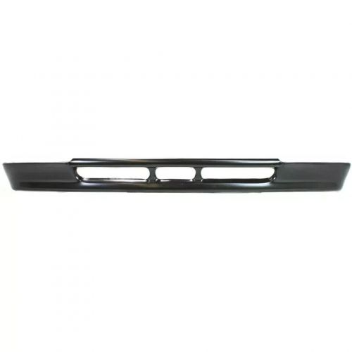 Front bumper chrome &amp; lower valance for 1989-1995 toyota pickup 2wd