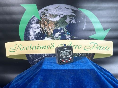 ASTRO TECH QUARTZ CHRONOMETER - LIGHTED P/N: AT420100 MODEL # LC-2 SN- 38131, C $225.00, image 6