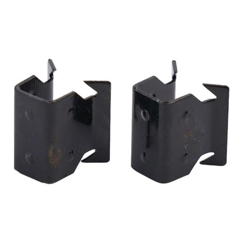 17) Metal Clamps 6X Cowl Scuttle Panel Trim Clips for Ford For Focus MK2, C $10.85, image 5