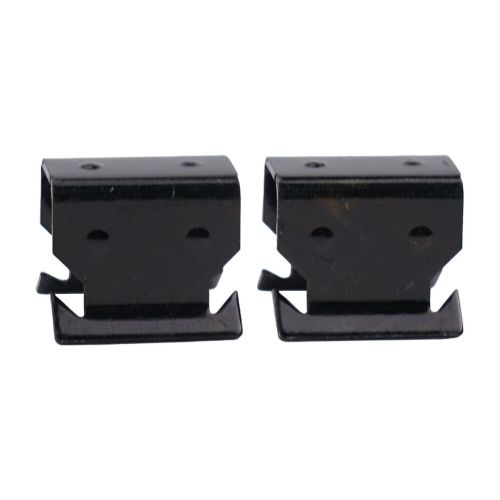 17) Metal Clamps 6X Cowl Scuttle Panel Trim Clips for Ford For Focus MK2, C $10.85, image 6