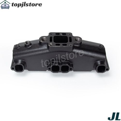 NEW For 83-02 Mercruiser Chevy Marine 305 350 Exhaust Manifold 860246A15 5.7 5.0, US $186.83, image 6