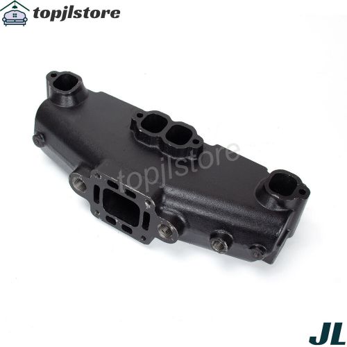 NEW For 83-02 Mercruiser Chevy Marine 305 350 Exhaust Manifold 860246A15 5.7 5.0, US $186.83, image 9